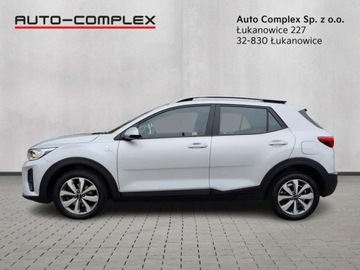 Kia Stonic Crossover Facelifting 1.2 DPI 84KM 2022 Kia Stonic M SMART 1,2 benz 84KM Salon PL 1.2 Benzyna 84KM, zdjęcie 1