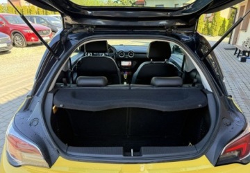 Opel Adam Hatchback 1.4 87KM 2013 Opel Adam 1,4 87KM Klimatyzacja Tablet 1.4 Benzyna 87KM, zdjęcie 23