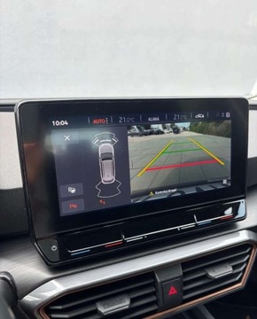 Cupra Leon II Sportstourer 2.0 TSI 190KM 2023 Cupra Leon Sportstourer 190KM DSG salon Polska 1wl serwis gwarancja VAT23, zdjęcie 20