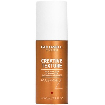 Goldwell STYLESIGN TEXTURE ROUGHMAN KREMOWA PASTA MATUJĄCA 100ML