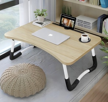 СКЛАДНОЙ СТОЛИК ДЛЯ НОУТБУКА ДЛЯ КРОВАТИ С ПОДСТАВКОЙ