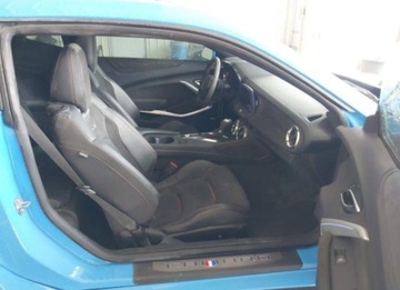 Chevrolet Camaro VI 2022 Chevrolet Camaro 2022, 6.2L, ZL1, od ubezpieczalni, zdjęcie 9