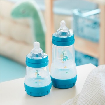 БУТЫЛОЧКА MAM BABY PERFECT START ANTI COLIC 260ML ANTI-COLIC 2M+