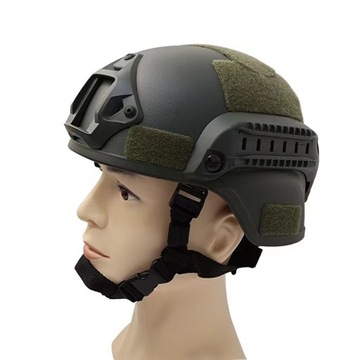 Hełm Baow SOLIDNY KASK TAKTYCZNY WOJSKOWY ASG SURVIVAL