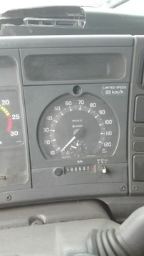 TACHOGRAF NA TARCZKĘ SCANIA 124 4 300 ZŁ NETTO