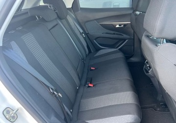 Peugeot 3008 II Crossover 1.6 BlueHDi 120KM 2018 Peugeot 3008 1.6D 120KM AutomF1,PERLA Klimatr.LEDY 2xPDC BluetoothFAKTURAG, zdjęcie 5