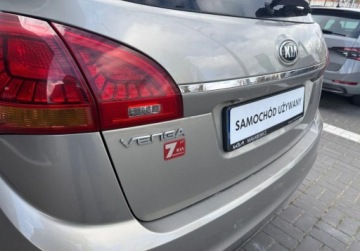 Kia Venga Mikrovan Facelifting 1.4 DOHC 90KM 2017 Kia Venga 1,4DOHC 2017rok PL Salon Serwisowany FV-marza 1.4 Benzyna 90KM, zdjęcie 7