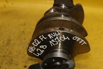 КОЛЕНВАЛ A8 D2 FL 4.2 B AUW 077T