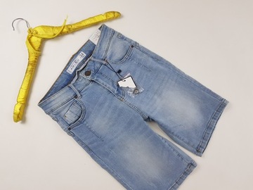 AMISU 34 Spodenki jeans Nowe