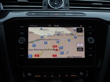 Volkswagen Arteon Fastback 2.0 TSI 190KM 2018 VW Arteon 2.0 TSI, Salon Polska, Serwis ASO, zdjęcie 12