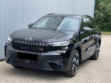 Skoda Kodiaq II 2026 SKODA Kodiaq RS 2.0 TSI 4x4 DSG 7os. Suv 265KM 2026, zdjęcie 3