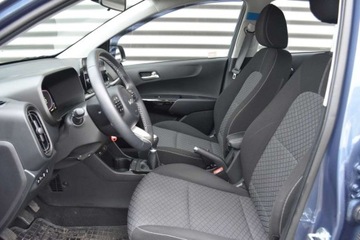 Kia Picanto III 2024 Kia Picanto SalonPL L 1.2 DPI 79KM Smoke Blue KlimaTempomatKamera ASO, zdjęcie 23