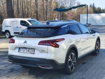Citroen C5 X Plug-In 1.6 PureTech Plug-In 180KM 2023 Citroen C5X PHEV 225 Shine Pack, zdjęcie 4