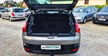 Peugeot 3008 I Crossover 1.6 120KM 2011 Peugeot 3008 BENZYNA PANORAMA NAWIGACJA super okazja polecamy 1.6, zdjęcie 32