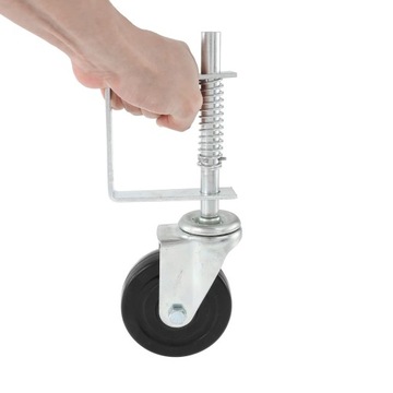 ЦЕНТРАЛЬНЫЙ РОЛИК РАЗДВИЖНЫХ ДВЕРЕЙ ДЛЯ ГАРАЖНЫХ ДВЕРЕЙ И ШКАФОВ