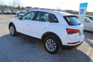 Audi Q5 II SUV 2.0 45 TFSI 245KM 2020 Audi Q5 Led 245HP Quattro Gwarancja F-vat Salon, zdjęcie 8