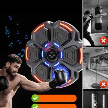 МУЗЫКАЛЬНЫЙ БОКСЕРНЫЙ МАШИНА ДЛЯ ВЗРОСЛЫХ ИНТЕЛЛЕКТУАЛЬНЫЙ БОКСЕРНЫЙ МАШИНА