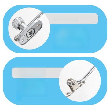 ГАЗОВЫЙ ПРИВОД ОГРАНИЧИТЕЛЬ ПЕТЛИ КУХОННОГО ШКАФА РУЧКИ ШКАФА