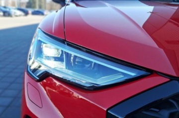 Audi 2025 Audi Q3 Sportback 40TFSI 190KM Quattro Stronic AmbienteMatrixLedACCSmartIn, zdjęcie 25