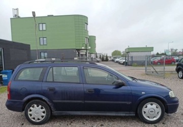 Opel Astra G Kombi 2.0 DI 82KM 1999 Opel Astra Opel Astra 2.0 Diesel 82KM, zdjęcie 4
