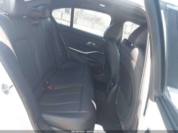 BMW Seria 3 G20-G21 2022 BMW Seria 3 2022 BMW 3 Series 330i Sedan North America 2.0 Benzyna 255KM, zdjęcie 12