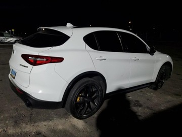 Alfa Romeo Stelvio 2020 Alfa Romeo Stelvio 2020 2.0l 2.0 Benzyna 280KM, zdjęcie 3