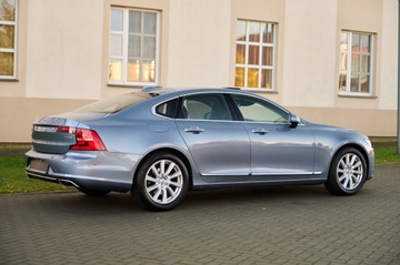 Volvo S90 II Sedan 2.0 D3 150KM 2018 S90 INSCRIPTION __ PREZESOWSKA LIMUZYNA, zdjęcie 11