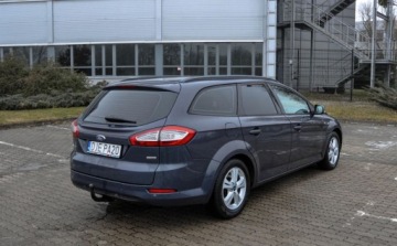 Ford Mondeo IV Kombi 1.6 Duratorq TDCi 115KM 2012 Ford Mondeo SW Lift 2012 r. Bezwypadkowy 1.6 Diesel 115KM, zdjęcie 3