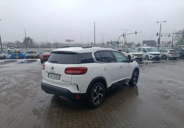 Citroen C5 Aircross SUV 1.2 PureTech 130KM 2019 Citroen C5 Aircross Pierwszy wlasciciel. Salon Polska 1.2 Benzyna 130KM, zdjęcie 2