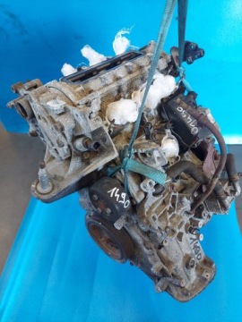 ДВИГАТЕЛЬ TWINGO 3 0.9 TCE H4BC401 140 000 км