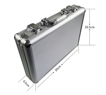 Покерный набор 200 с номиналом карт и фишками