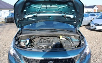 Peugeot 2008 I SUV Facelifting 1.2 PureTech 82KM 2019 Peugeot 2008 1.2B 83KM klimatronik zarejestrowany zadbany 1.2 Benzyna 83KM, zdjęcie 26