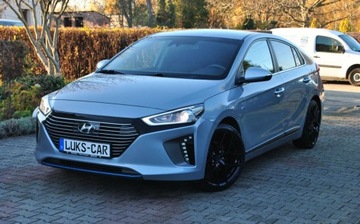 Hyundai IONIQ Hatchback 1.6 GDi 141KM 2018 Hyundai IONIQ 1.6 Hybrid 141KM F-LED Infinity NAV Climatronic Kamera SERWI, zdjęcie 1