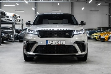Land Rover Range Rover Velar SUV 5.0 V8 550KM 2020 Land Rover Range Rover VELAR SV Autobiography V8., zdjęcie 2