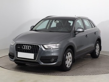 Audi Q3 I SUV 2.0 TDI 140KM 2012 Audi Q3 2.0 TDI, Salon Polska, Serwis ASO, 4X4, zdjęcie 1