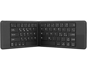Voxicon Mini Klawiatura z Touchpad BT - (NORDIC)