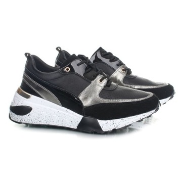 Sneakersy T. Sokolski OC W21-95 BLK czarne R.40