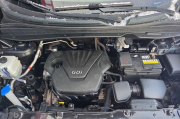 Hyundai ix35 SUV Facelifting 1.6 GDI 135KM 2015 Hyundai ix35 1.6 Benz 135KM 6Bieg Led Klima 2 Kpl ALU HAK Faktura Gwarancja, zdjęcie 37