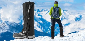 ROCKBROS гетры для обуви L (39-42)