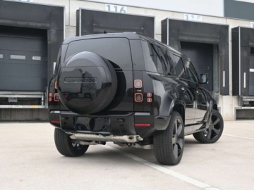 Land Rover Defender IV (L663) Hard Top 90 3.0D R6 250KM 2025 Defender 110 D250 X-Dynamic HSE 3.0 (250KM) 2025, zdjęcie 3