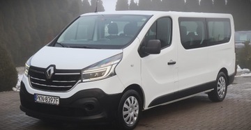 Renault Trafic III 2019 Renault Trafic (Nr.115) 2.0 dCi 9 osob Kliam F_VAT_23 (Netto: 68 211 zl) G, zdjęcie 8