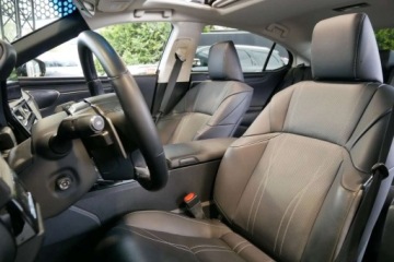 Lexus ES VII (XV70) 2022 Lexus ES Prestige Bezwyp ASO Krajowy Iwl Hybryda MarkLevinson Cam360 LED R, zdjęcie 11