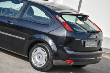 Ford Focus II Hatchback 5d 1.6 Duratec 100KM 2006 Ford Focus FORD FOCUS 1.6 101KM AUTOMAT SONY Skory Klimatronik Szyberdach, zdjęcie 10