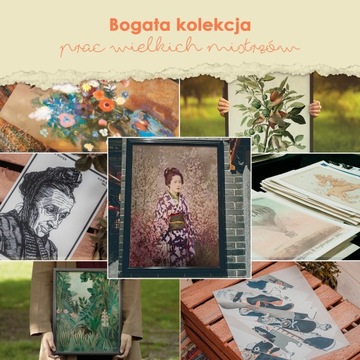 Декоративный плакат с графикой, знак зодиака Весы