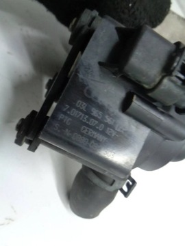 A4 B8 A5 A6 Q5 EXEO 2.0 TDI PŘÍDAVNÁ ČERPADLO VODY 03L965561