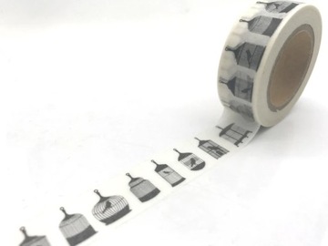 Jiataihe washi tape, cinta adhesiva para álbum de recortes, Envío Gratis