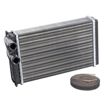 FEBI 14741 RADIÁTOR AUDI SKODA VW