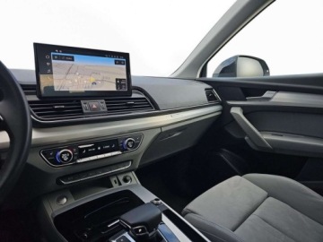 Audi Q5 II Q5-e Facelifting 2.0 50 TFSI e 299KM 2024 Audi Q5 kamery 360, head up, aktywny tempomat, matrixy, masaz foteli 2.0, zdjęcie 16