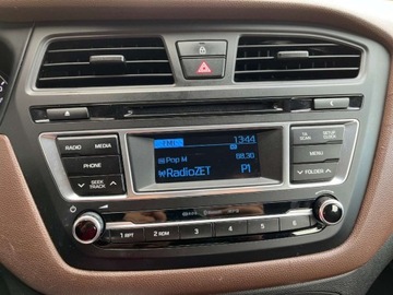 Hyundai i20 I Hatchback 5d Facelifting 1.4 CRDi 90KM 2015 Hyundai i20 1.4 diesel 90 KM zarej w PL 6 biegow zadbany mozliwa zami, zdjęcie 10