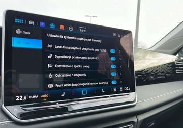 Volkswagen Tiguan III 2025 Volkswagen Tiguan Elegance 2.0 TSI 204 KM 4Motion DSG 2.0 Benzyna 204KM, zdjęcie 18